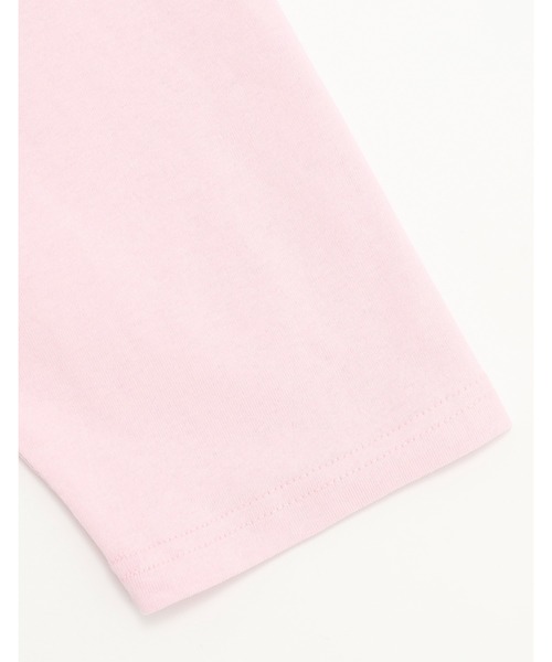 Little sunny bite(リトルサニーバイト)の「【Little Sunny Bite】photo long tee(Tシャツ/カットソー・レディース・グリーン/ブラック・SMALL/MEDIUM)」の19枚目の写真