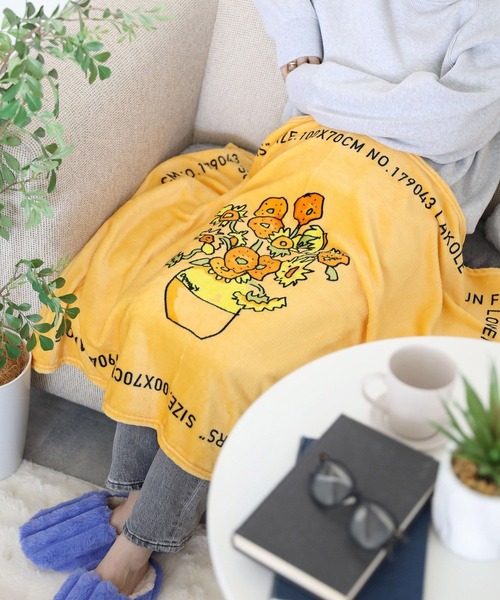 世界の名作]ブランケット / 579048（ブランケット）｜LAKOLE（ラコレ