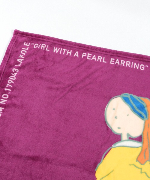 世界の名作]ブランケット / 579048（ブランケット）｜LAKOLE（ラコレ