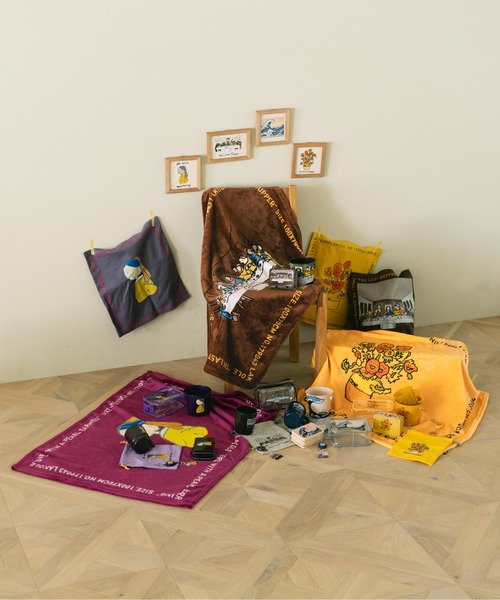 世界の名作]ブランケット / 579048（ブランケット）｜LAKOLE（ラコレ