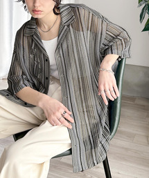 Java（ジャバ）の「半袖シャツ（シャツ/ブラウス）」