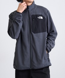 THE NORTH FACE(�U�m�[�X�t�F�C�X)�́yTHE NORTH FACE�z�X�^���h�J���[�t���[�X�u���]��M EXPERIT GRID FLEECE(�u���]��)