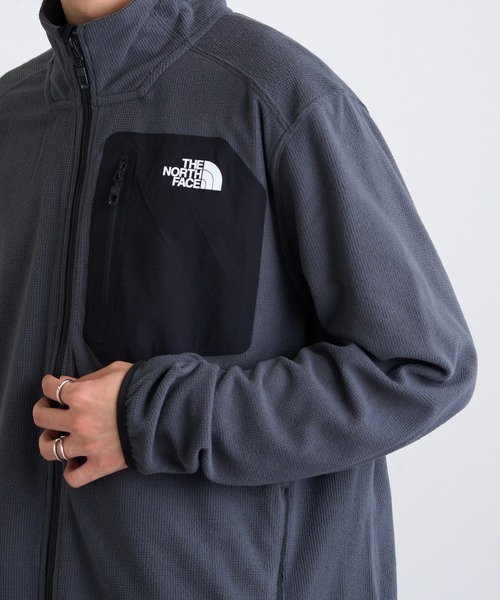 セール】【THE NORTH FACE】スタンドカラーフリースブルゾンM EXPERIT