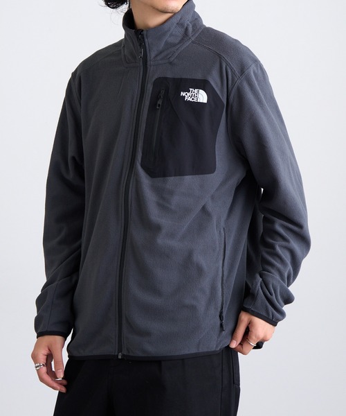 セール】【THE NORTH FACE】スタンドカラーフリースブルゾンM EXPERIT