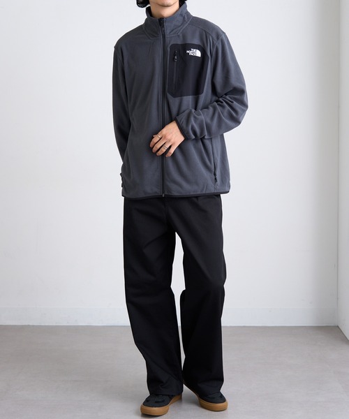 セール】【THE NORTH FACE】スタンドカラーフリースブルゾンM EXPERIT