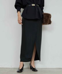 GALLARDAGALANTE｜ガリャルダガランテのスカート（ブラック/黒色系