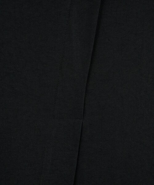 GALLARDAGALANTE（ガリャルダガランテ）の「アセテートツイルスカート（スカート・レディース・オフホワイト/ブラック・1/0）」の9枚目の写真