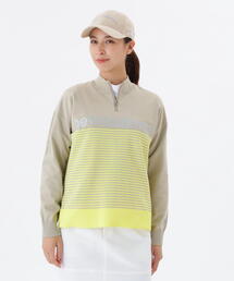 New Balance - muchi⭐︎【new balance golf】ニット/XL/美品 ニューバランスゴルフ(New Balance Golf) セーター | レディース