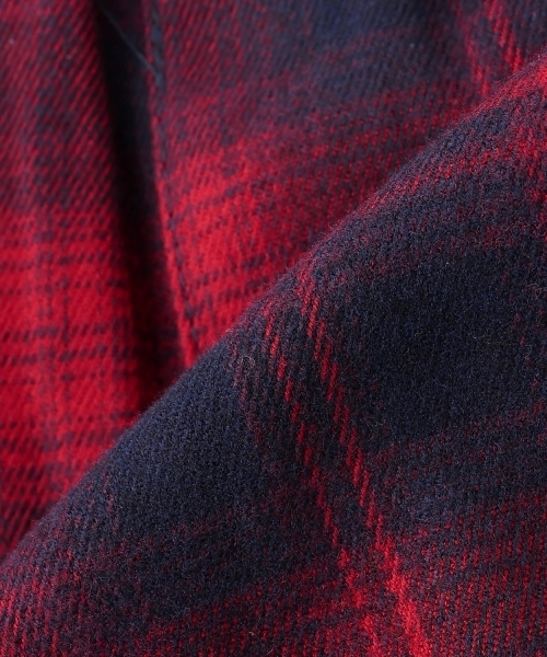 X-girl Stages（エックスガールステージス）の「【TBSドラマ フェイクマミー 着用アイテム】カーゴプリーツスカート（スカート・キッズ・レッド/ブルー・110cm/120cm/130cm/140cm）」の9枚目の写真