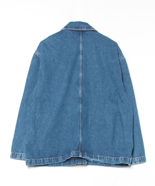 ノベルティ付】《Maridenim》 Poweri Unikko / jacket(デニム ノベルティ付】《Maridenim》 Poweri Unikko / jacket(デニム