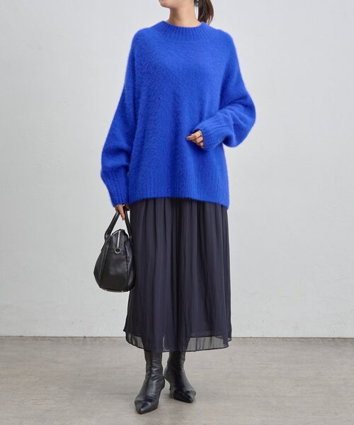 FOXアルパカボトルネックニット（ニット/セーター）｜BEARDSLEY