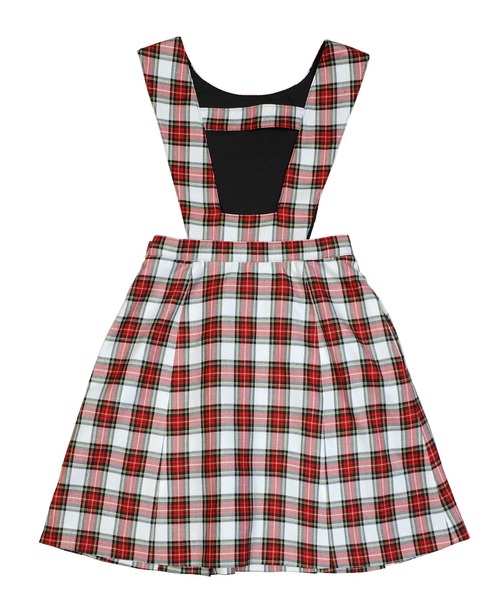 Amie ジャンパースカート（ジャンパースカート）｜MILK（ミルク）の