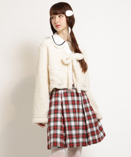 MILK（ミルク）の「Amie ジャンパースカート（ジャンパースカート・レディース・A/B・FREE）」の17枚目の写真