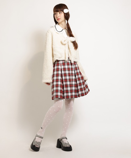 MILK（ミルク）の「Amie ジャンパースカート（ジャンパースカート・レディース・A/B・FREE）」の5枚目の写真