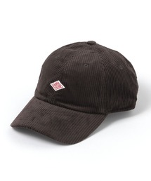DANTON（ダントン）の「【DANTON(ダントン)】コーデュロイ6パネルキャップ（キャップ・レディース）」