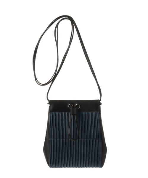 HIROKO HAYASHI（ヒロコハヤシ）の「MONTE（モンテ）ショルダーバッグ（ショルダーバッグ・レディース・ネイビー/ブラック/グリーン系その他5・00）」の3枚目の写真