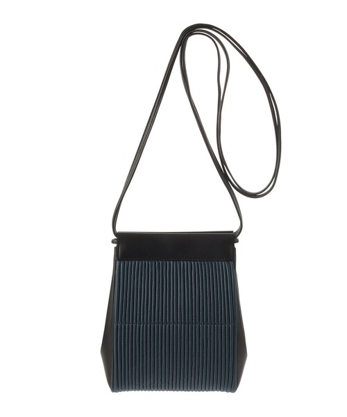 HIROKO HAYASHI（ヒロコハヤシ）の「MONTE（モンテ）ショルダーバッグ（ショルダーバッグ・レディース・ネイビー/ブラック/グリーン系その他5・00）」の7枚目の写真