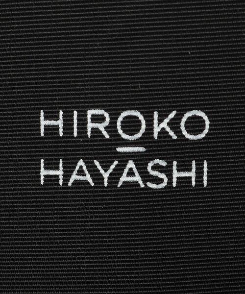 HIROKO HAYASHI（ヒロコハヤシ）の「MONTE（モンテ）ショルダーバッグ（ショルダーバッグ・レディース・ネイビー/ブラック/グリーン系その他5・00）」の14枚目の写真