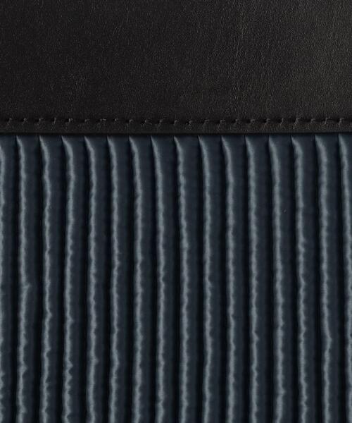 HIROKO HAYASHI（ヒロコハヤシ）の「MONTE（モンテ）ショルダーバッグ（ショルダーバッグ・レディース・ネイビー/ブラック/グリーン系その他5・00）」の18枚目の写真