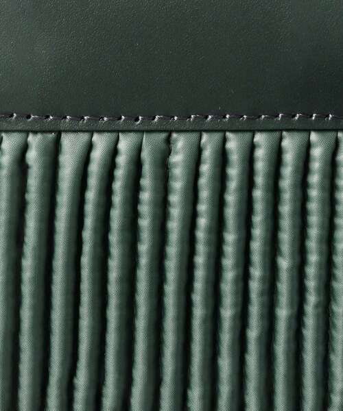 HIROKO HAYASHI（ヒロコハヤシ）の「MONTE（モンテ）ショルダーバッグ（ショルダーバッグ・レディース・ネイビー/ブラック/グリーン系その他5・00）」の20枚目の写真