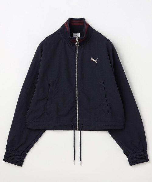 PUMA/プーマ ウィメンズ プレミアム ESS リラックスド ウーブン