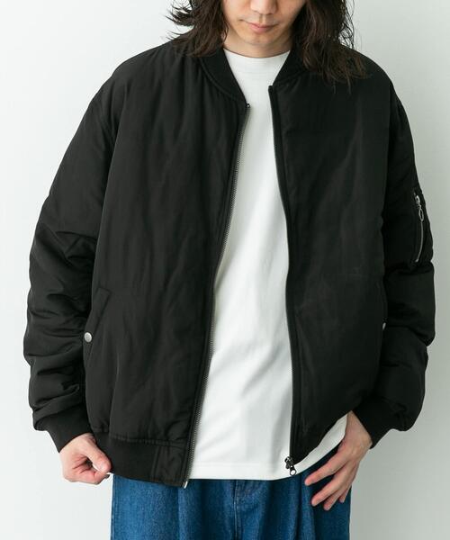 セール】FELLEX中綿MA-1ブルゾン（MA-1）｜URBAN RESEARCH Sonny Label