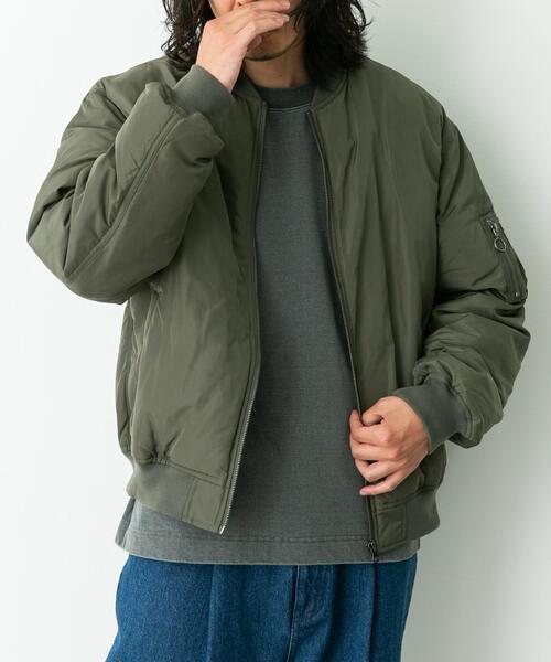 FELLEX中綿MA-1ブルゾン（MA-1）｜URBAN RESEARCH Sonny Label