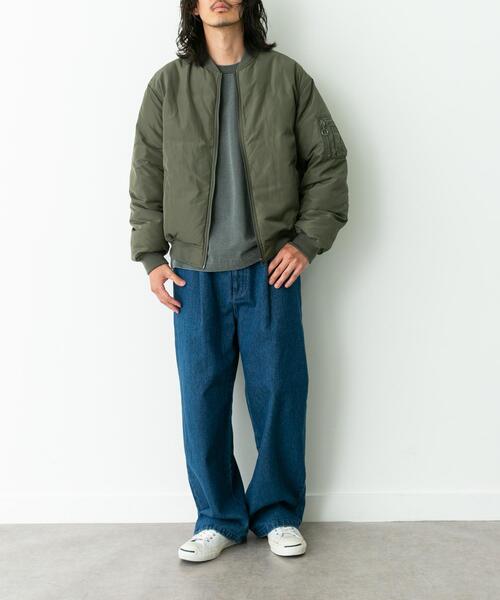 FELLEX中綿MA-1ブルゾン（MA-1）｜URBAN RESEARCH Sonny Label