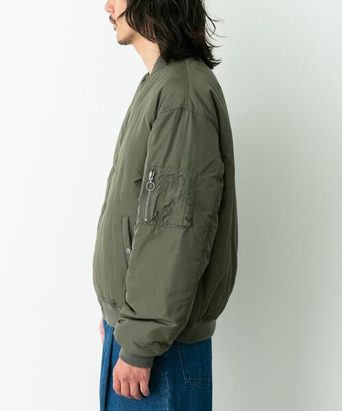 セール】FELLEX中綿MA-1ブルゾン（MA-1）｜URBAN RESEARCH Sonny Label