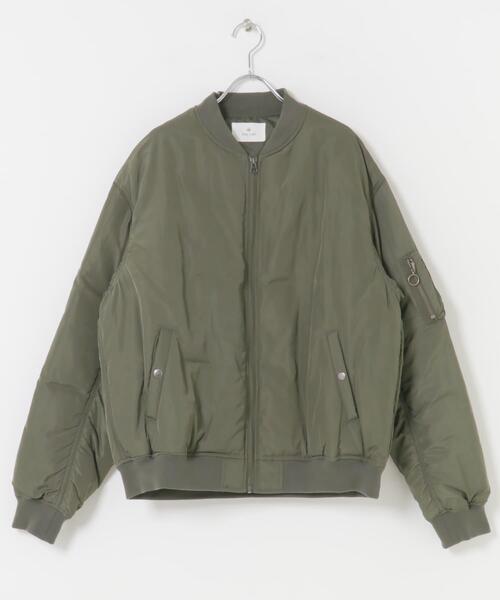 FELLEX中綿MA-1ブルゾン（MA-1）｜URBAN RESEARCH Sonny Label
