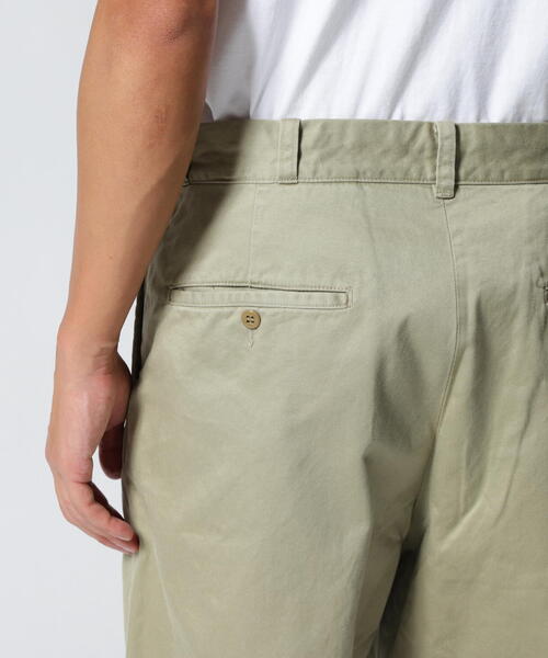 AVIREX（アヴィレックス）の「《VINTAGE LINE》U.S. ARMY CHINO TROUSERS / ユーエス アーミー チノトラウザーズ / AVIREX / アヴィレックス（チノパンツ・メンズ・カーキ・L/M/XL/2XL）」の8枚目の写真
