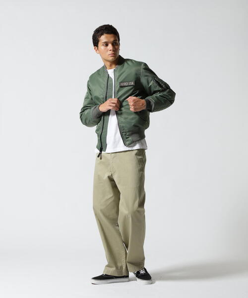 AVIREX(アヴィレックス)の「《VINTAGE LINE》U.S. ARMY CHINO TROUSERS / ユーエス アーミー チノトラウザーズ / AVIREX / アヴィレックス(チノパンツ・メンズ・カーキ・L/M/XL/2XL)」の11枚目の写真
