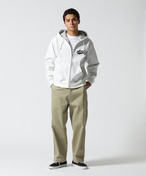 AVIREX(アヴィレックス)の「《VINTAGE LINE》U.S. ARMY CHINO TROUSERS / ユーエス アーミー チノトラウザーズ / AVIREX / アヴィレックス(チノパンツ・メンズ・カーキ・L/M/XL/2XL)」の9枚目の写真