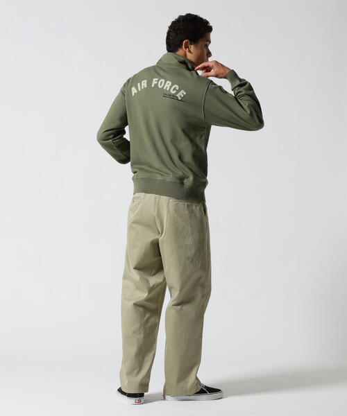 AVIREX(アヴィレックス)の「《VINTAGE LINE》U.S. ARMY CHINO TROUSERS / ユーエス アーミー チノトラウザーズ / AVIREX / アヴィレックス(チノパンツ・メンズ・カーキ・L/M/XL/2XL)」の7枚目の写真