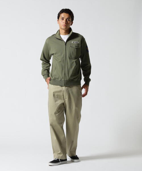 AVIREX(アヴィレックス)の「《VINTAGE LINE》U.S. ARMY CHINO TROUSERS / ユーエス アーミー チノトラウザーズ / AVIREX / アヴィレックス(チノパンツ・メンズ・カーキ・L/M/XL/2XL)」の6枚目の写真