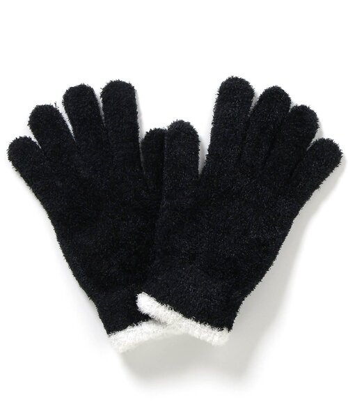 algy（アルジー）の「algyネームもちもち手袋（手袋・キッズ・ブラック/サックスブルー/グレー・FREE）」の9枚目の写真