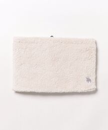 ○ すっぽりかぶるだけ❣️ザックリ ベージュ シンプル スヌード○s2-04 ネックウォーマー/スヌード（ベージュ系）ファッション通販