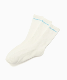 Vivien Ramsay（ヴィヴィアンラムセイ）の「VIVIEN RAMSAY / ヴィヴィアンラムゼイ SPORTS SOCK(3 PACK)（ソックス/靴下）」