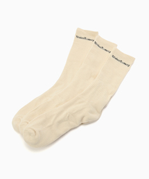 Vivien Ramsay（ヴィヴィアンラムセイ）の「VIVIEN RAMSAY / ヴィヴィアンラムゼイ SPORTS SOCK(3 PACK)（ソックス/靴下）」
