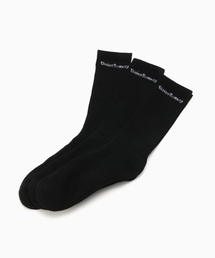 Vivien Ramsay（ヴィヴィアンラムセイ）の「VIVIEN RAMSAY / ヴィヴィアンラムゼイ SPORTS SOCK(3 PACK)（ソックス/靴下）」