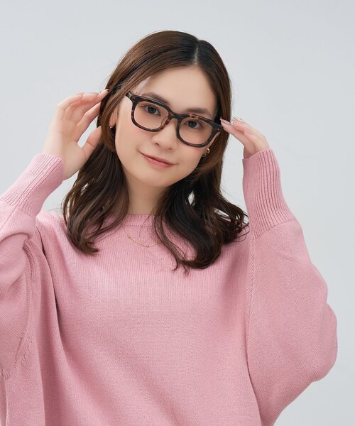 Zoff（ゾフ）の「ウェリントン型 メガネ｜マツケリ MAZZUCCHELLI 眼鏡