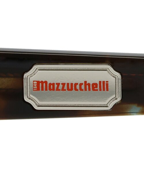 ウェリントン型 メガネ｜マツケリ MAZZUCCHELLI 眼鏡 伊達めがね 度