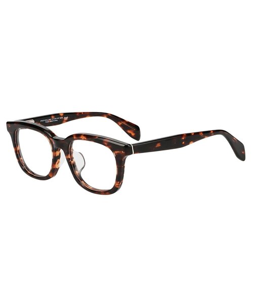 Zoff（ゾフ）の「ウェリントン型 メガネ｜マツケリ MAZZUCCHELLI 眼鏡