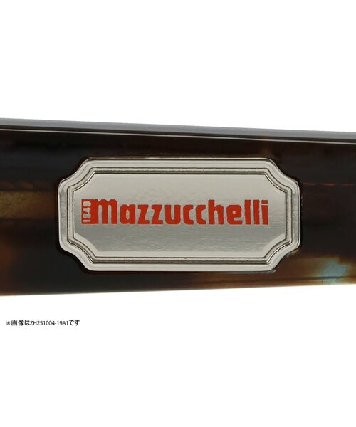 Zoff（ゾフ）の「ウェリントン型 メガネ｜マツケリ MAZZUCCHELLI 眼鏡