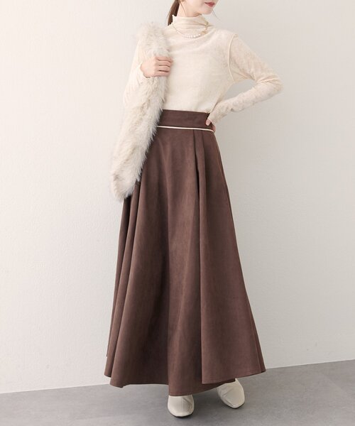 natural couture（ナチュラルクチュール）の「【WEB限定】ポンチ