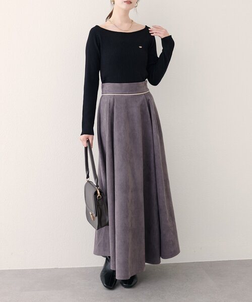 natural couture（ナチュラルクチュール）の「【WEB限定】ポンチ