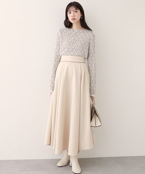 natural couture（ナチュラルクチュール）の「【WEB限定】ポンチ