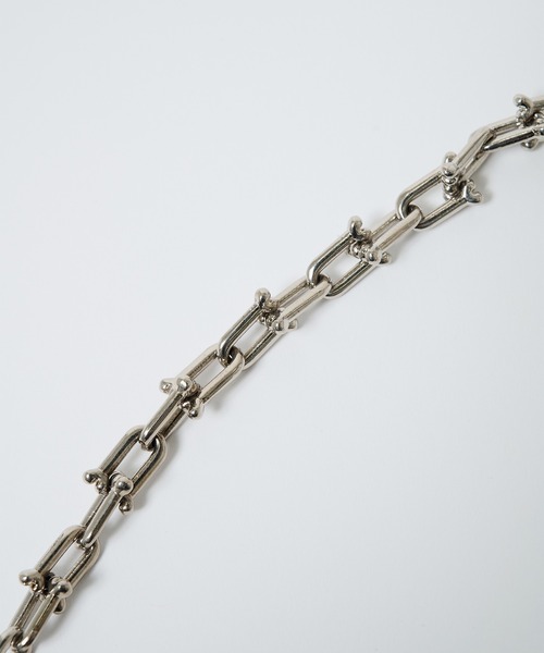 DISCOVERED】TIFFABONE NECKLACE（ネックレス）｜DISCOVERED