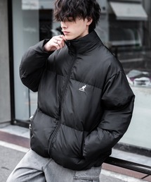 KANGOL(JS[)KANGOL JS[ ʒR{ I[o[TCY|CgShJt@Co[_EȃWPbg(_EWPbg/R[g)