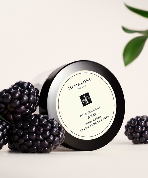 JO MALONE LONDON(ジョーマローンロンドン )の「ジョー マローン ロンドン ブラックベリー & ベイ ボディ クレーム 50mL(ボディケア/ボディクリーム・レディース・その他・FREE)」の1枚目の写真